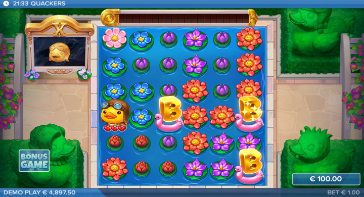 Quackers 16