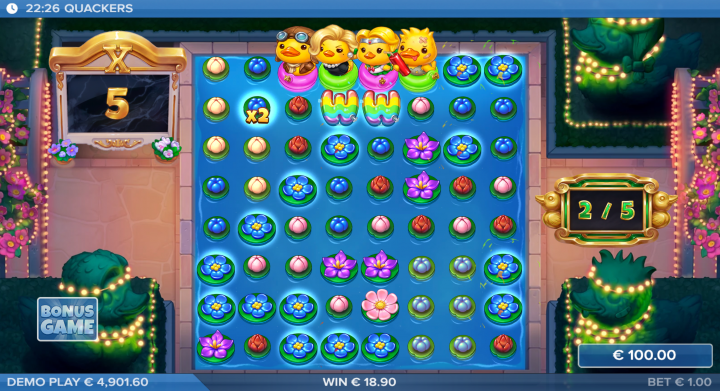 Quackers 21