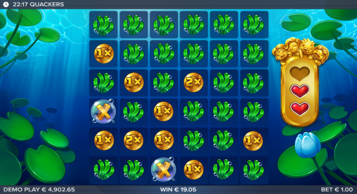 Quackers 15