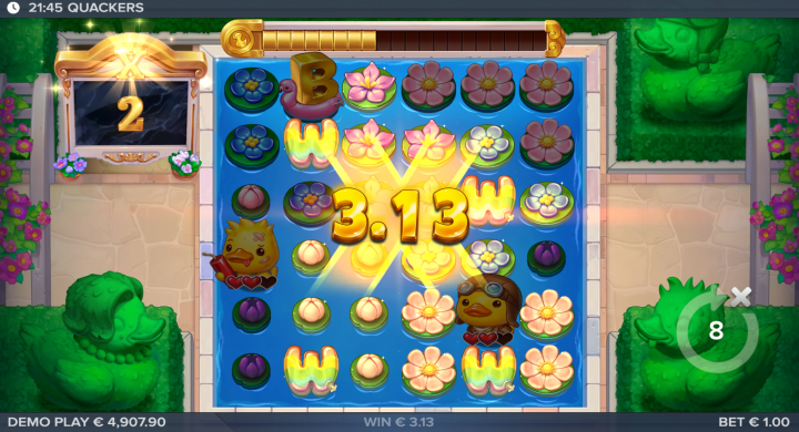 Quackers 10