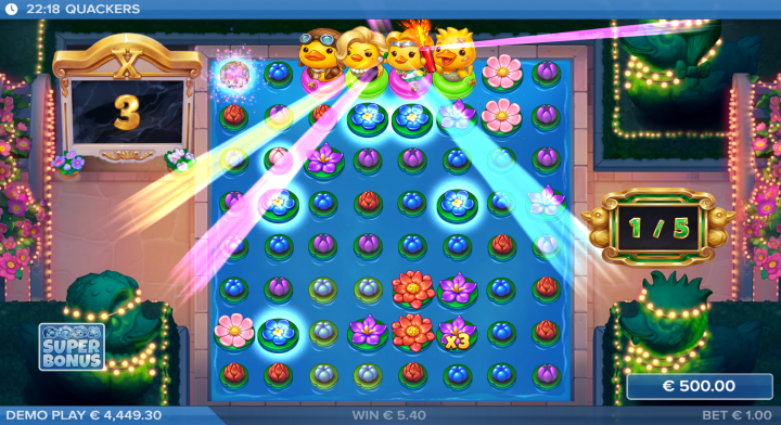 Quackers 22