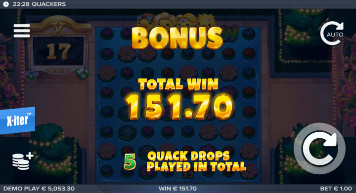 Quackers 23