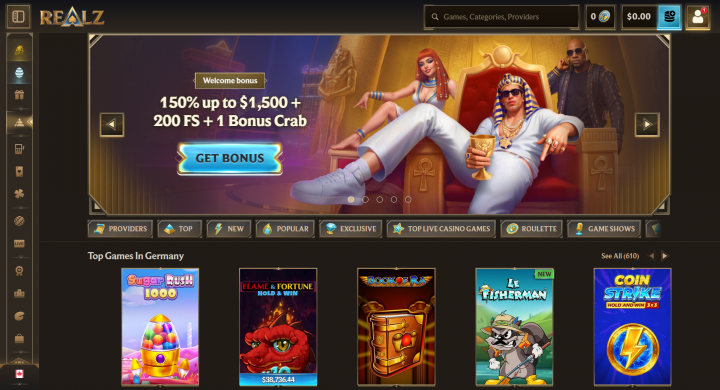 Realz Casino 1