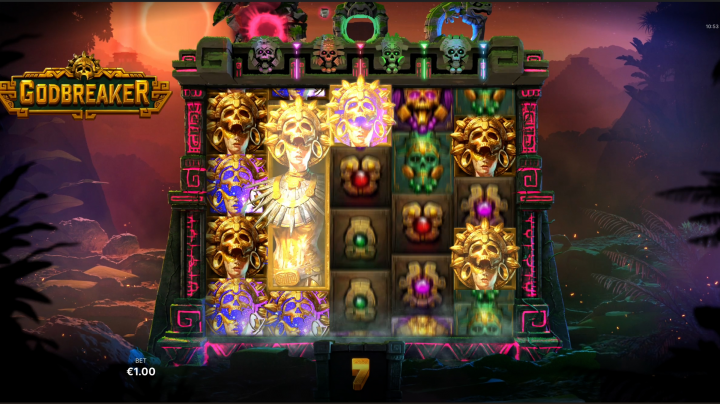 GodBreaker 15