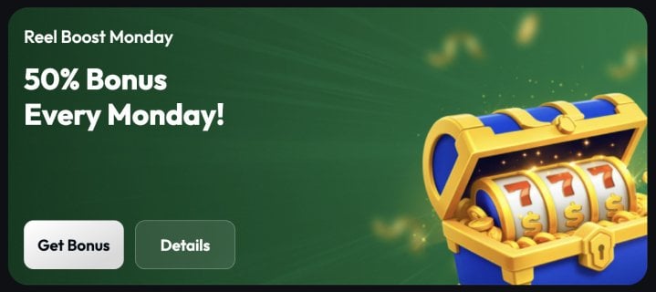 ReelsOn Casino 6