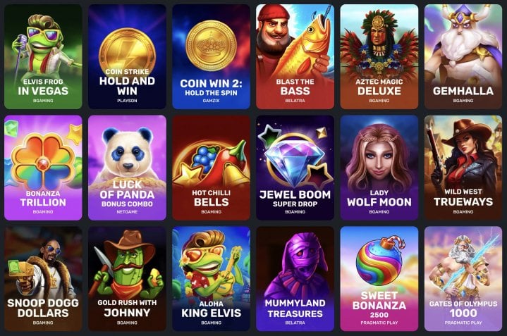ReelsOn Casino 16