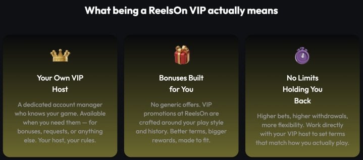 ReelsOn Casino 14