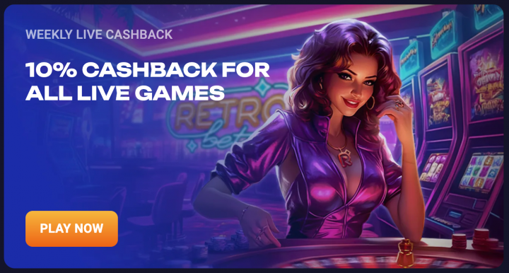 RetroBet Casino 14