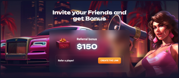 RetroBet Casino 16