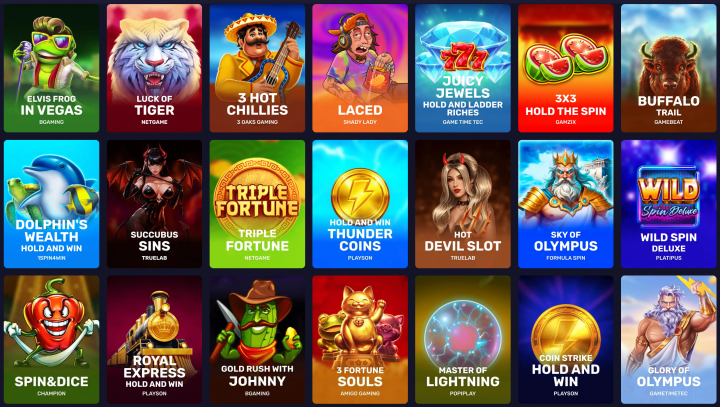 RetroBet Casino 19