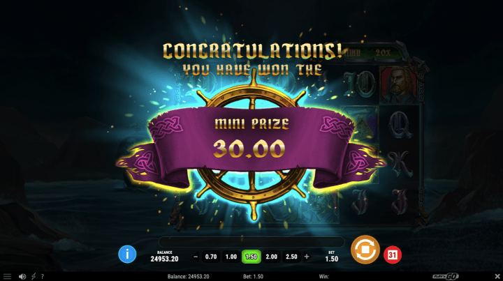 Sails of Riches 13