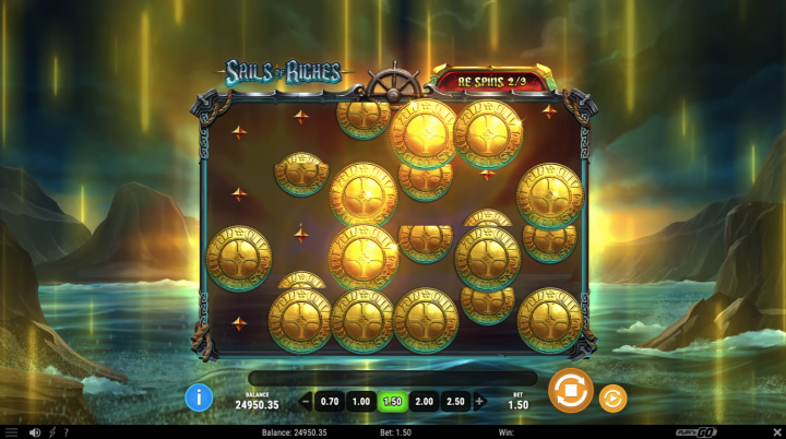 Sails of Riches 14