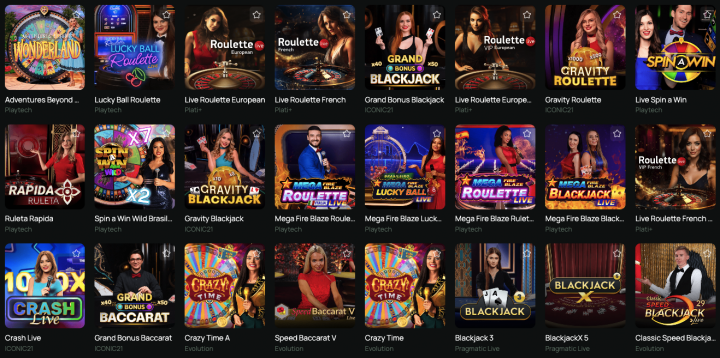 Ritzo Casino 9