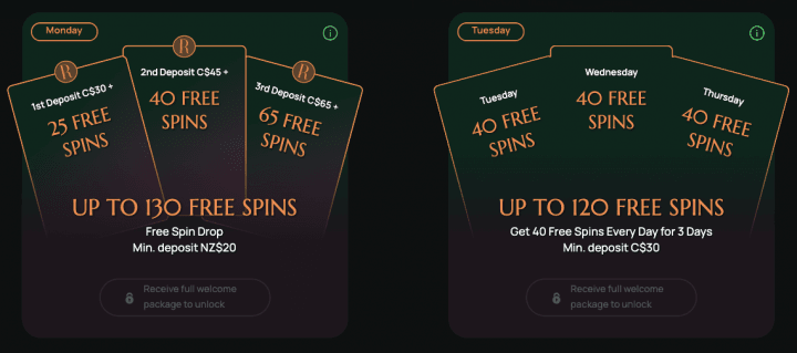 Ritzo Casino 3