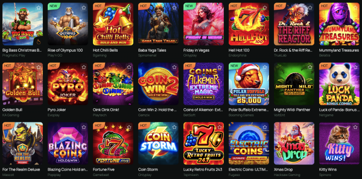 Ritzo Casino 8
