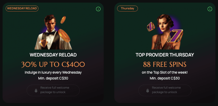 Ritzo Casino 4