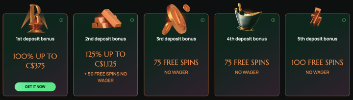 Ritzo Casino 2
