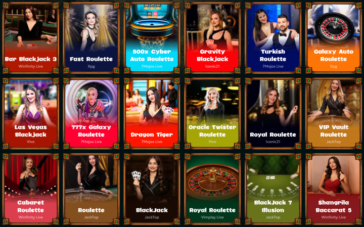 Rivo Casino 15