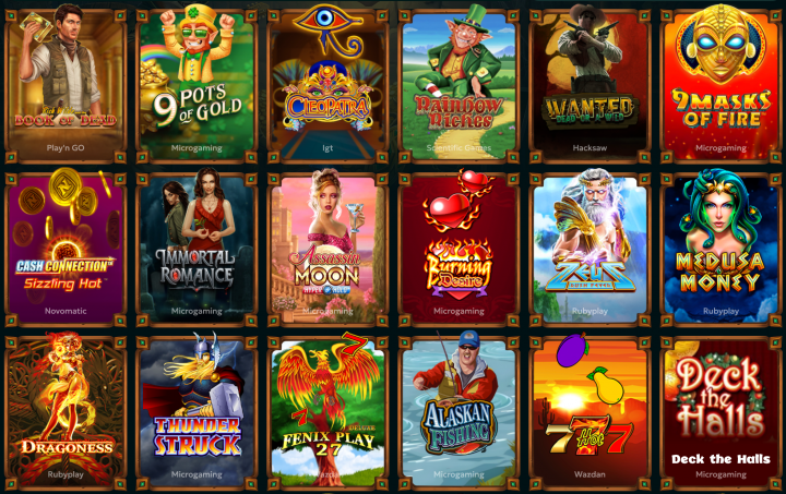 Rivo Casino 14