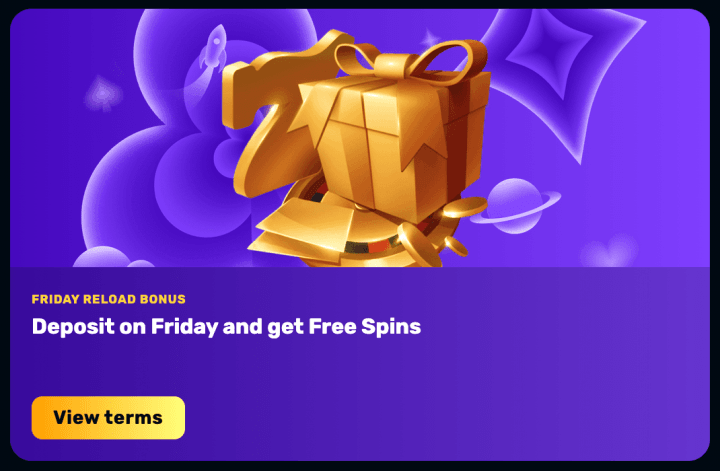 RocketPlay Casino 4