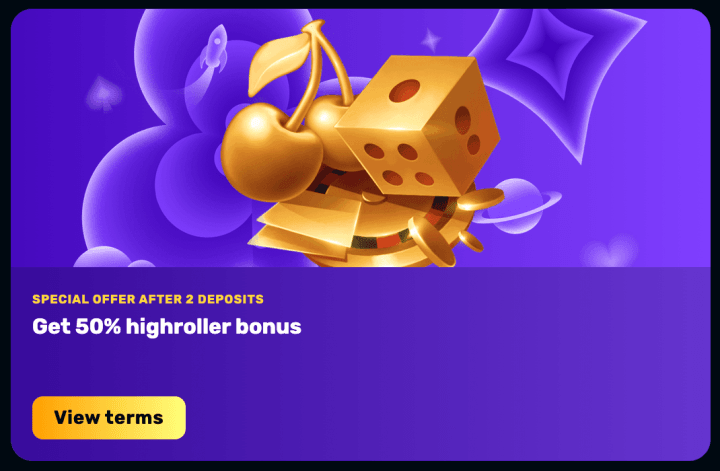 RocketPlay Casino 6