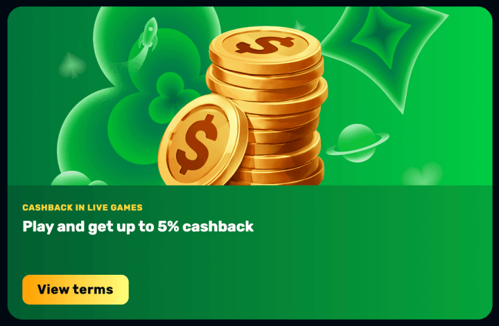 RocketPlay Casino 8
