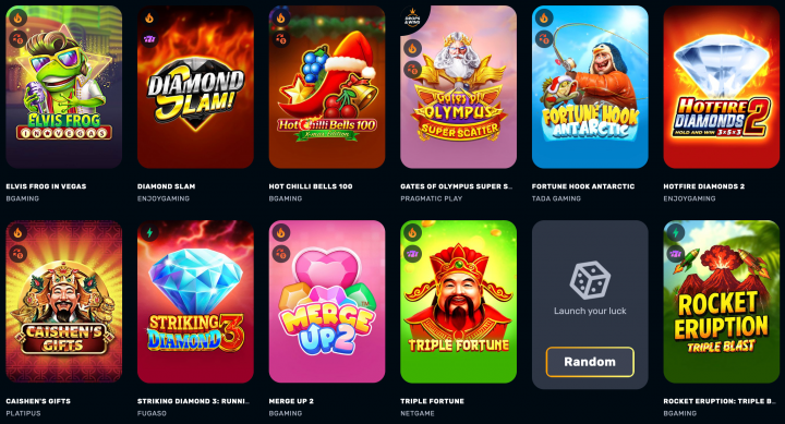 RocketPlay Casino 13