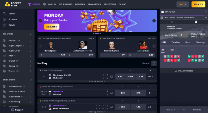 RocketPlay Casino 15