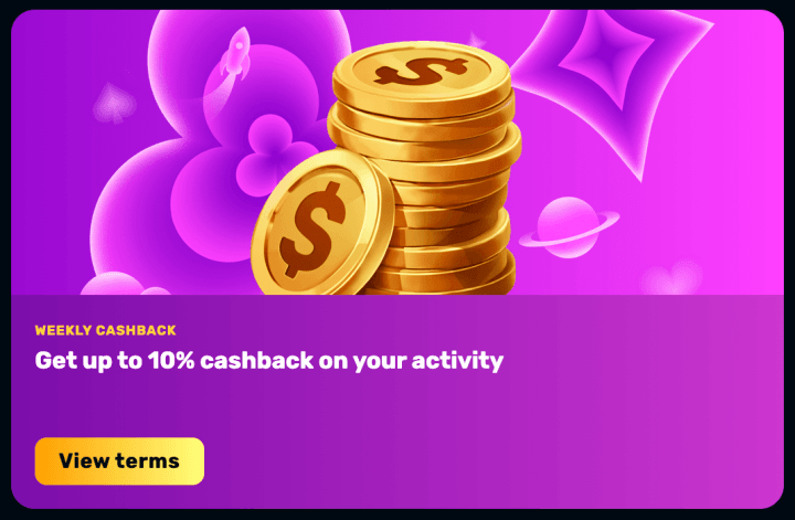 RocketPlay Casino 7
