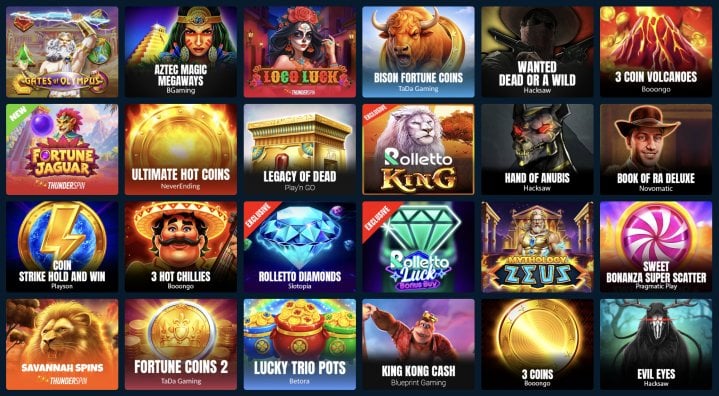 Rolletto Casino 11