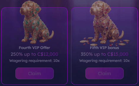 Royal Dogs Casino 6