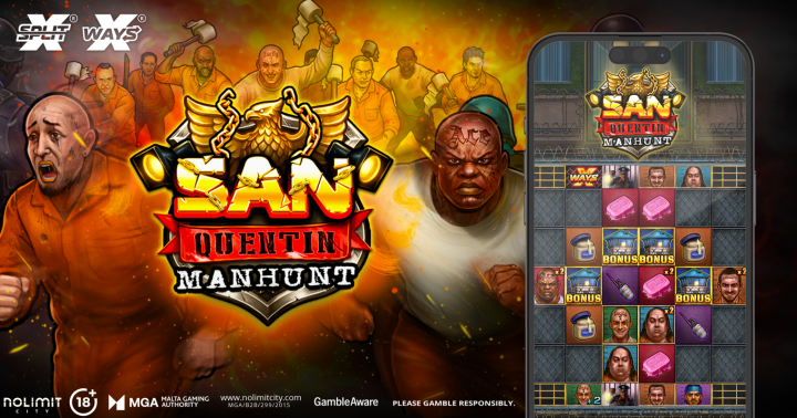 San Quentin Manhunt 22
