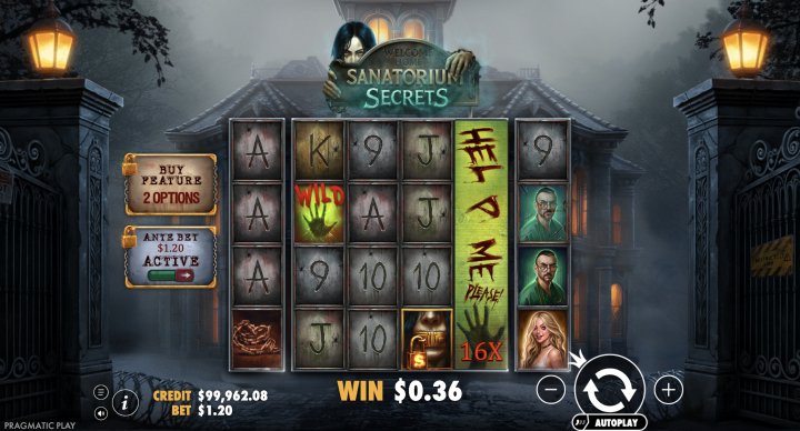 Sanatorium Secrets 12