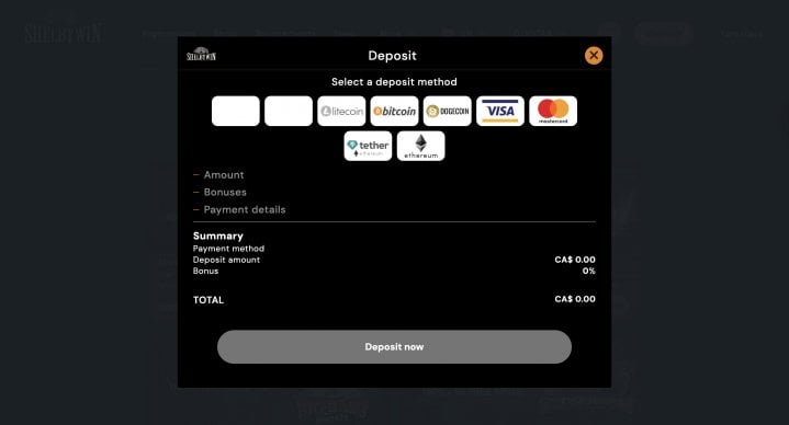 ShelbyWin Casino 8