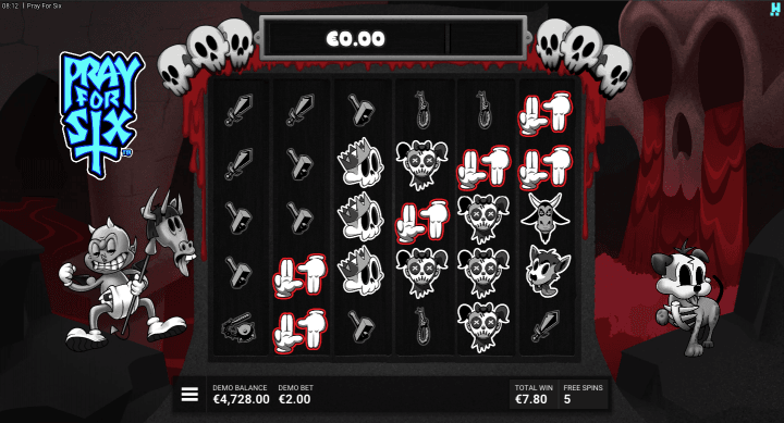 Pray for Six 9