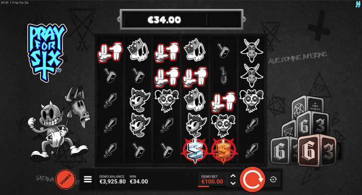 Pray for Six 6