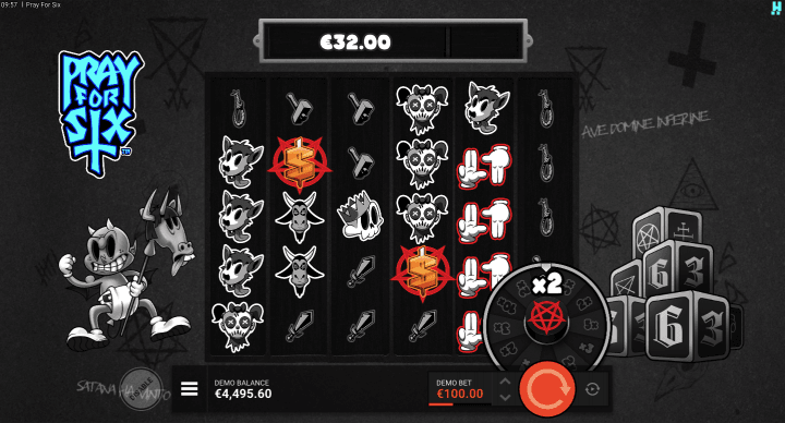 Pray for Six 7