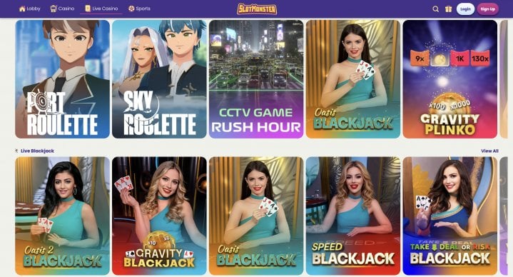 SlotMonster Casino 9