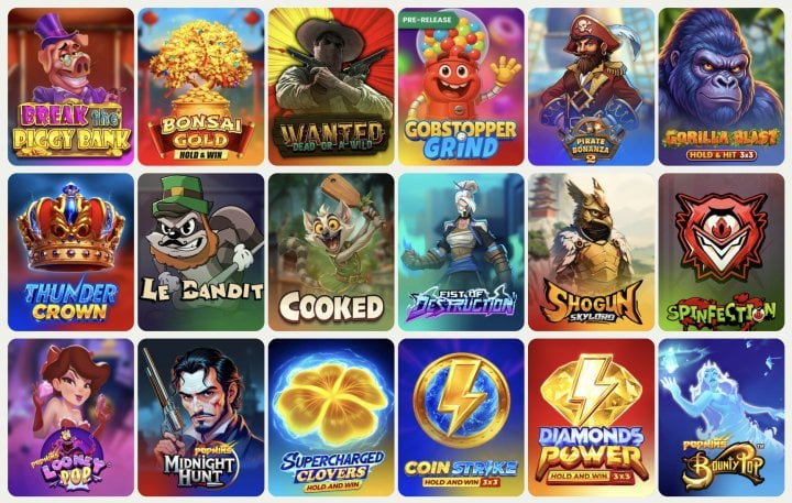 SlotMonster Casino 8