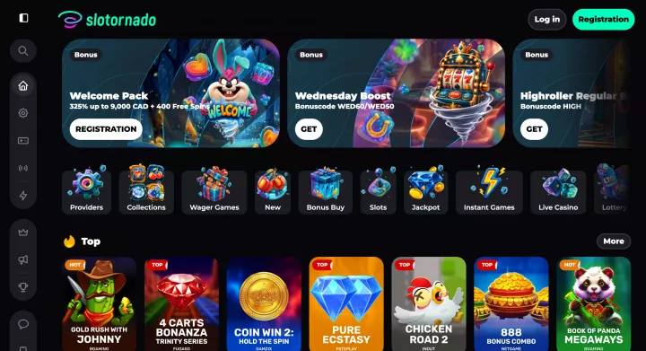 Slotornado Casino 1