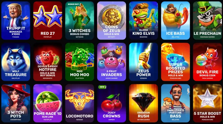 Slotornado Casino 14