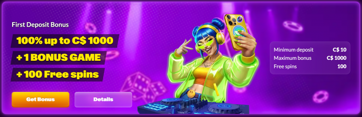 Slotrave Casino 3