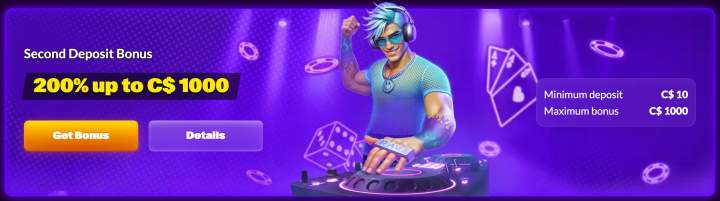 Slotrave Casino 4