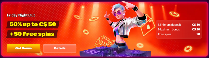 Slotrave Casino 7