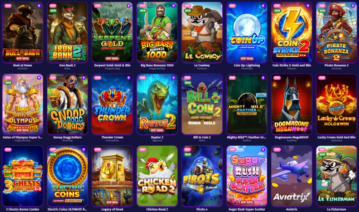 Lolly Spins Casino 8