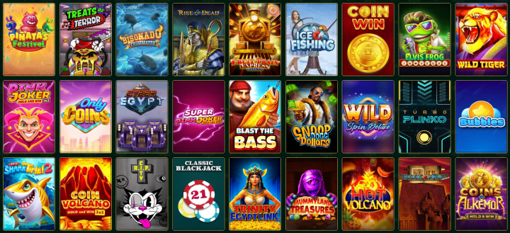 SpinVoyage Casino 17