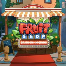  Fruit Shop Grand Re-Opening review