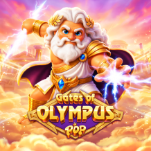  Gates of Olympus Pop review
