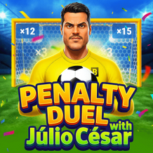  Penalty Duel with Júlio César review