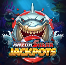  Razor Shark Jackpots review